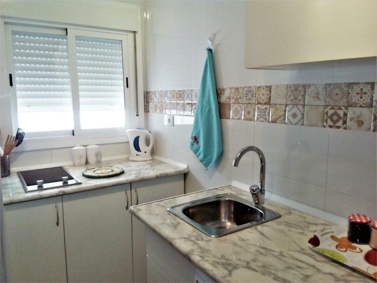 Vintage Apartment Cordoba Luaran gambar