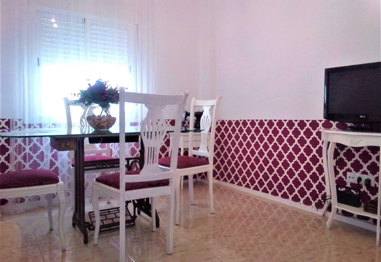 Vintage Apartment Cordoba Luaran gambar