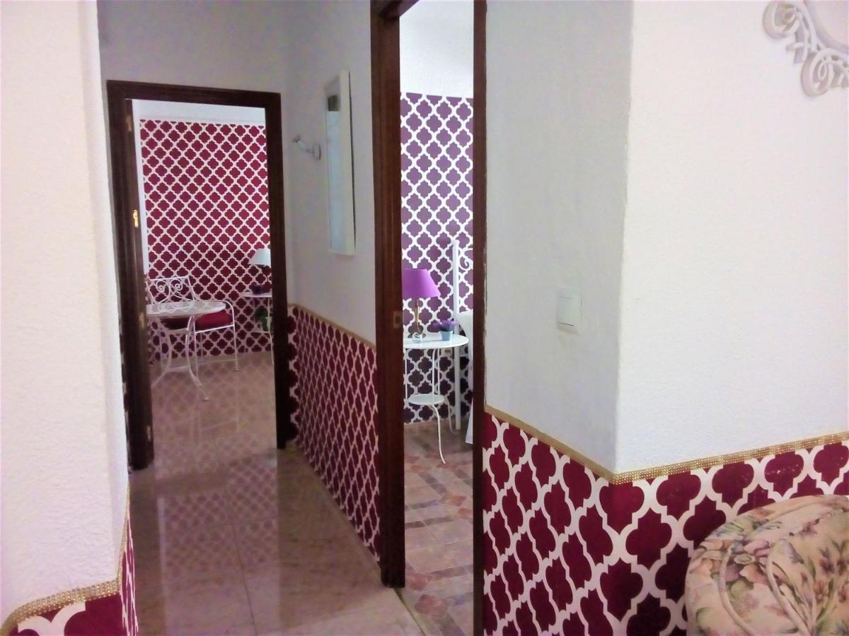 Vintage Apartment Cordoba Luaran gambar
