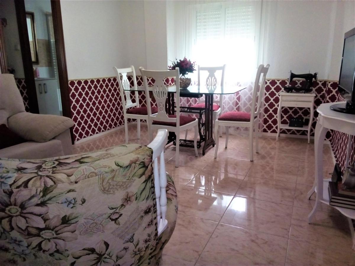 Vintage Apartment Cordoba Luaran gambar